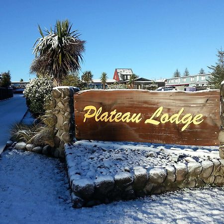 Plateau Lodge National Park Exterior photo