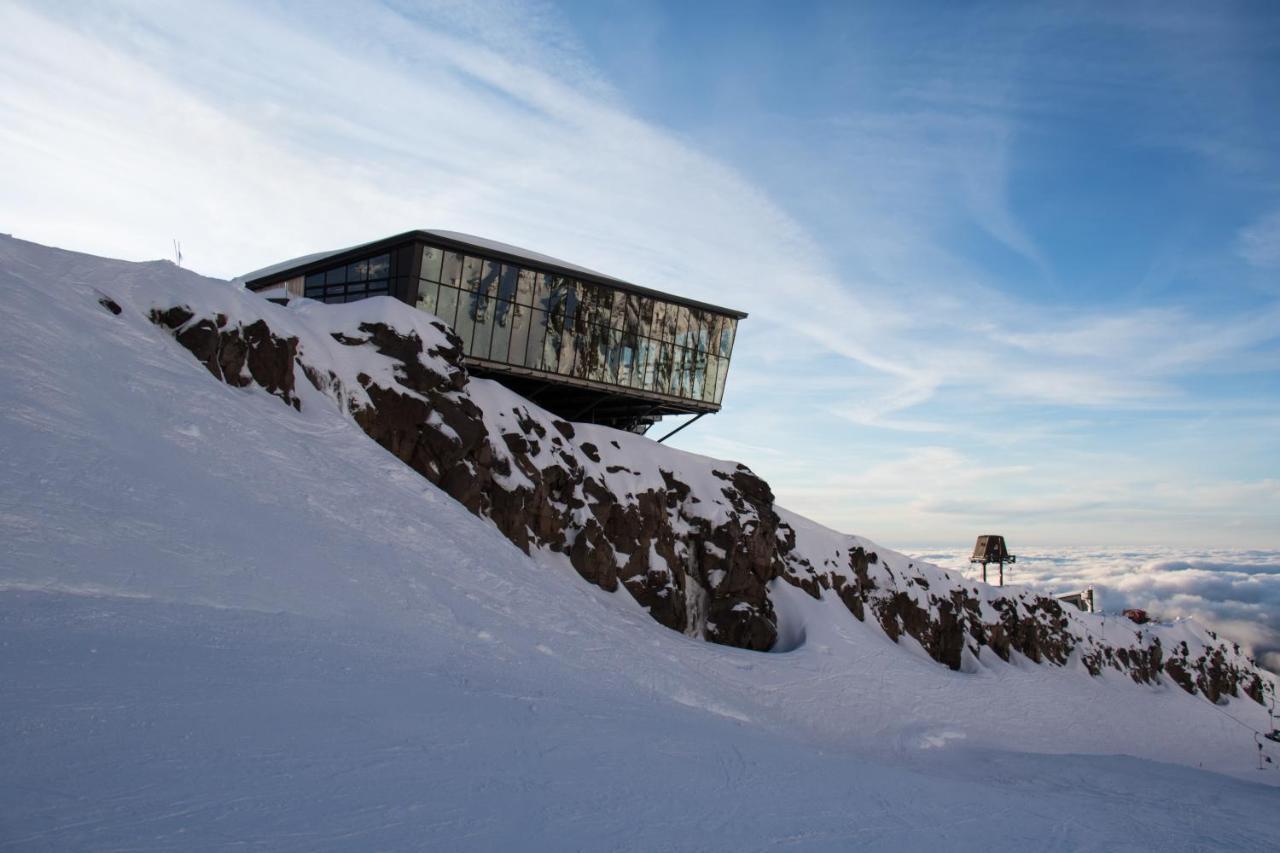 Plateau Lodge National Park Exterior photo