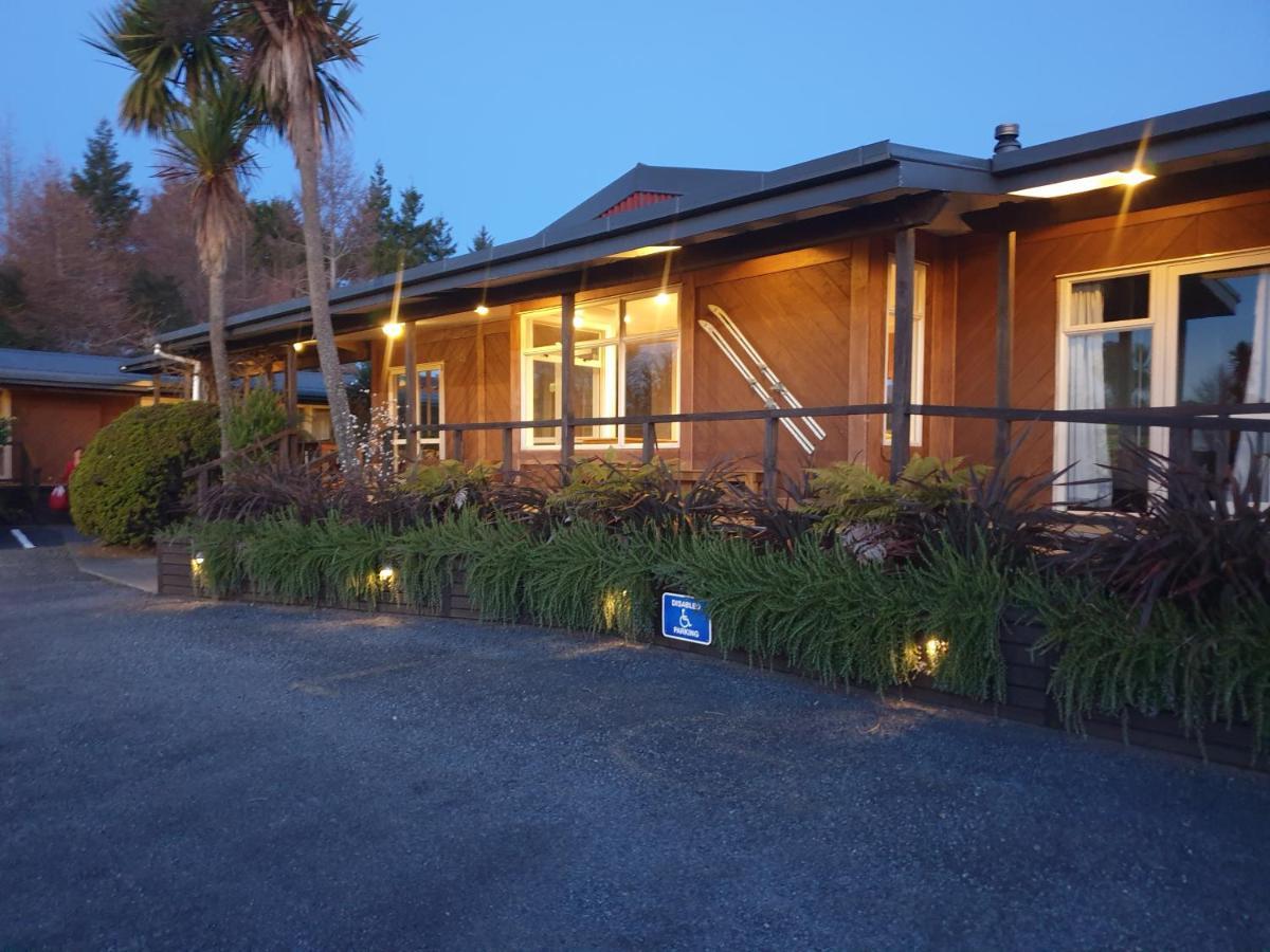 Plateau Lodge National Park Exterior photo