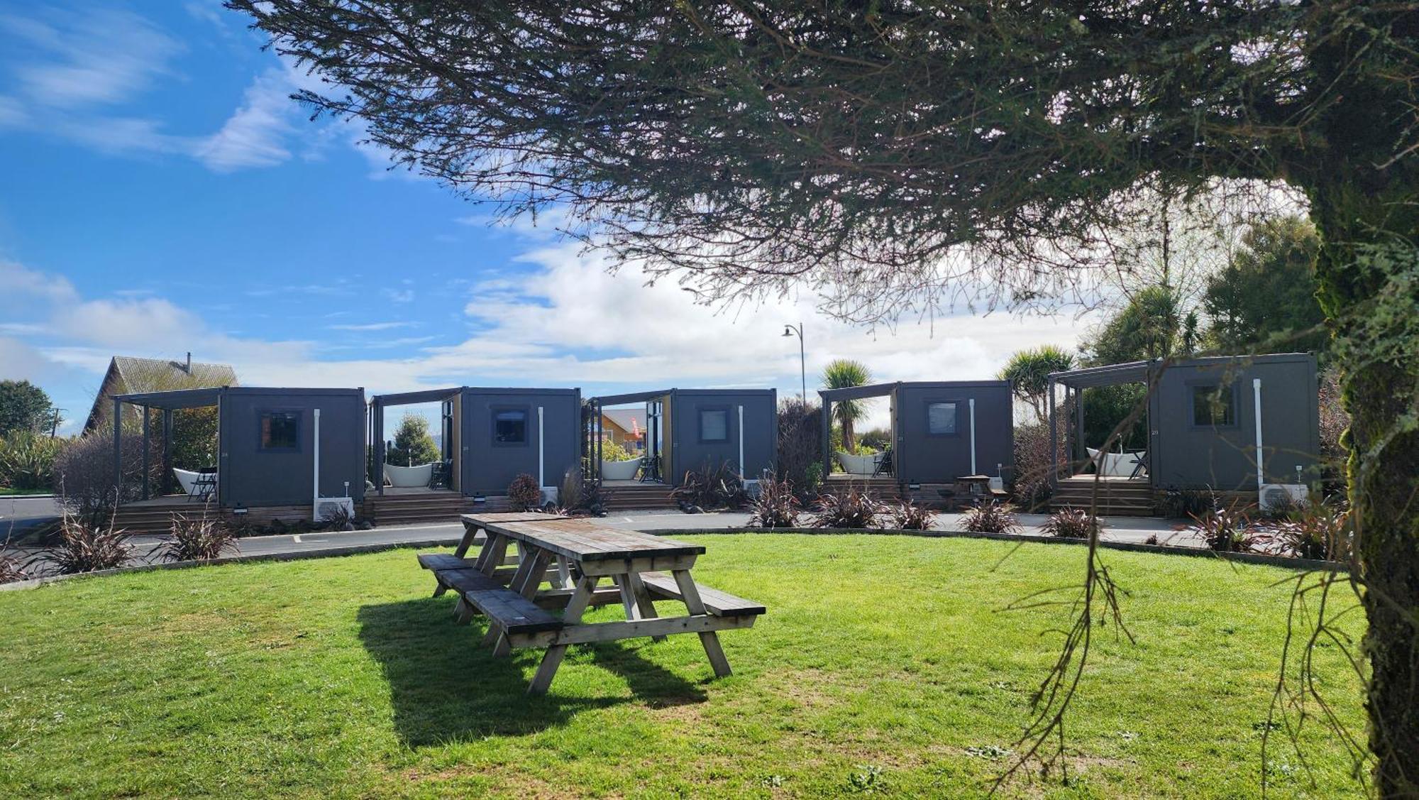 Plateau Lodge National Park Exterior photo