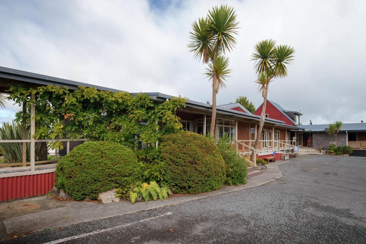 Plateau Lodge National Park Exterior photo